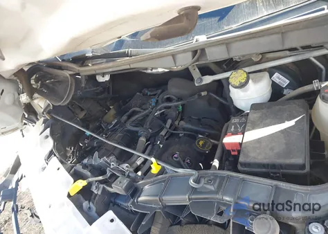 2017 Ford Transit-350 из США, поврежденный, VIN 1FTBW3XG2HKA71745